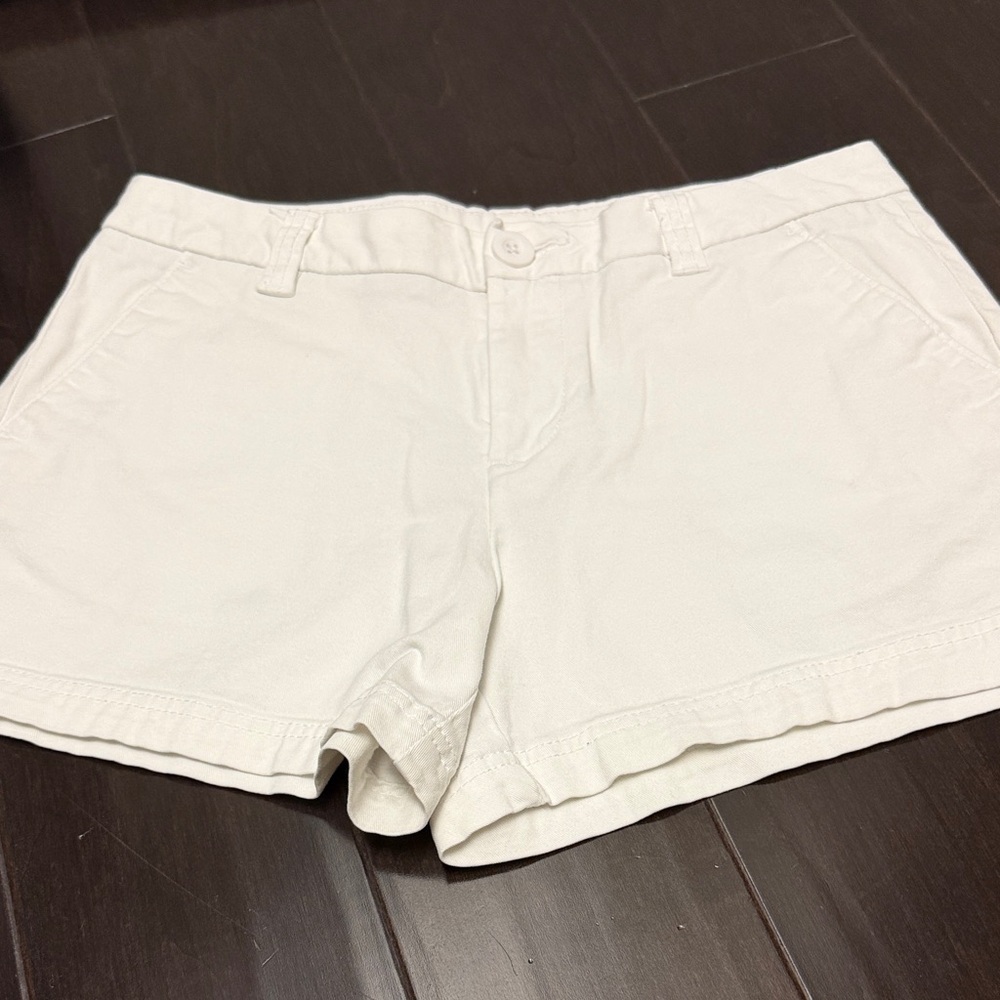 BCG Women's Light Cream Shorts
